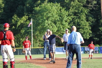 First Pitch